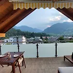 Zirmweber-haus * Sankt Johann im Pongau