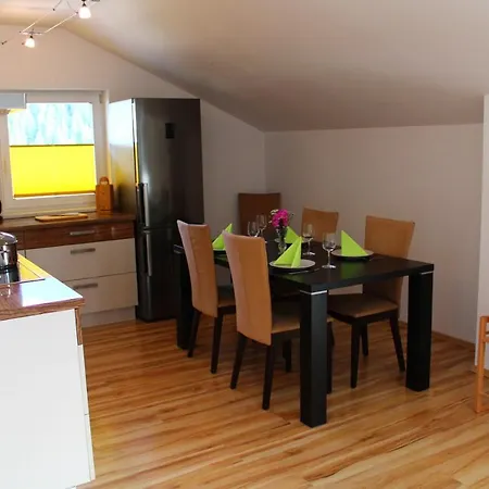 Zirmweber-haus Apartmán Sankt Johann im Pongau