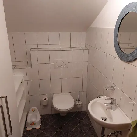 Apartament Zirmweber-haus