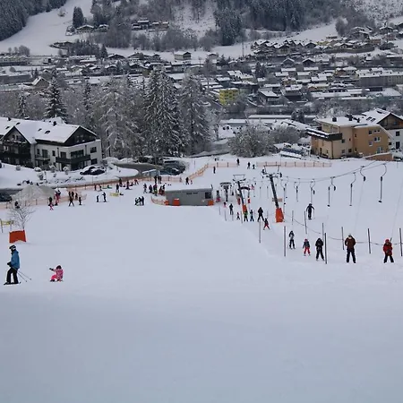 Apartmán Zirmweber-haus Sankt Johann im Pongau