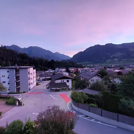 Zirmweber-haus Apartmán Sankt Johann im Pongau