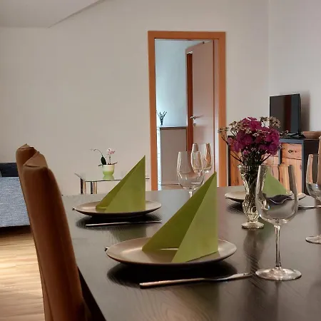 Zirmweber-haus Apartmán Sankt Johann im Pongau