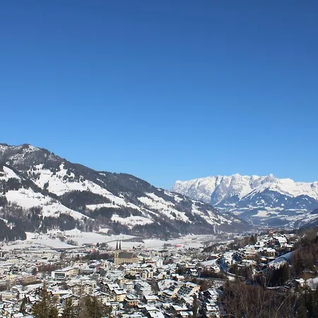 Zirmweber-haus Apartmán Sankt Johann im Pongau