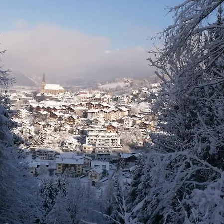 Apartament Zirmweber-haus Sankt Johann im Pongau