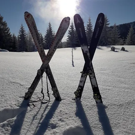 Apartmán Zirmweber-haus *