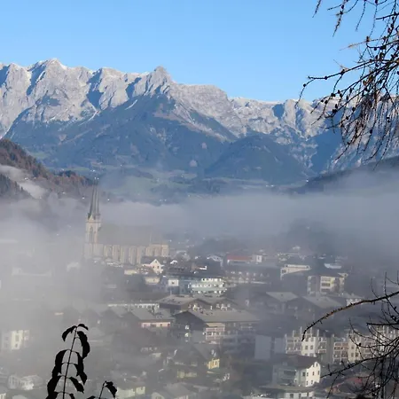 Apartmán Zirmweber-haus