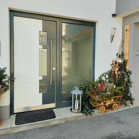 Apartment Zirmweber-haus St. Johann im Pongau