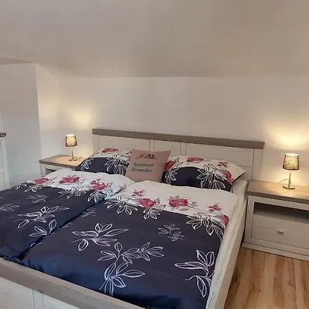 Zirmweber-haus Apartament *