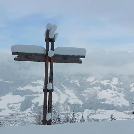 Zirmweber-haus * Sankt Johann im Pongau
