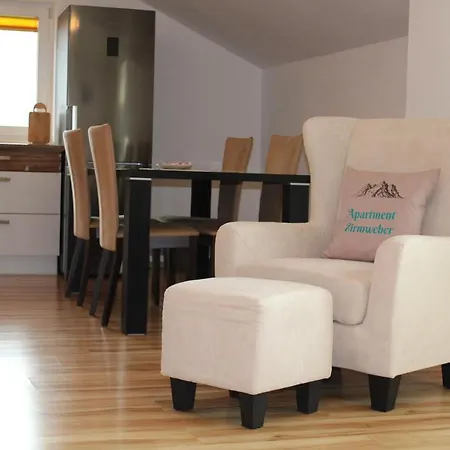 Apartmán Zirmweber-haus Sankt Johann im Pongau