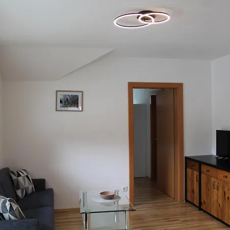 Apartmán Zirmweber-haus