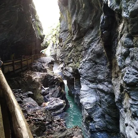 Apartmán Zirmweber-haus *