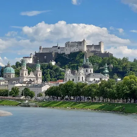 Zirmweber-haus Apartmán Sankt Johann im Pongau
